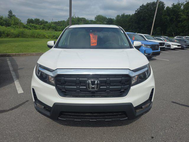 new 2025 Honda Ridgeline car, priced at $44,885