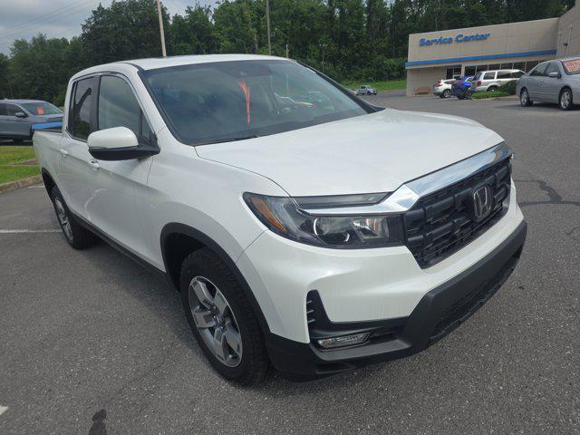 new 2025 Honda Ridgeline car, priced at $44,885