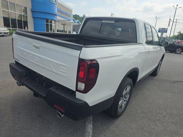 new 2025 Honda Ridgeline car, priced at $44,885