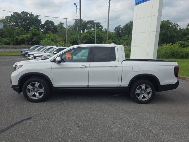 new 2025 Honda Ridgeline car, priced at $44,885