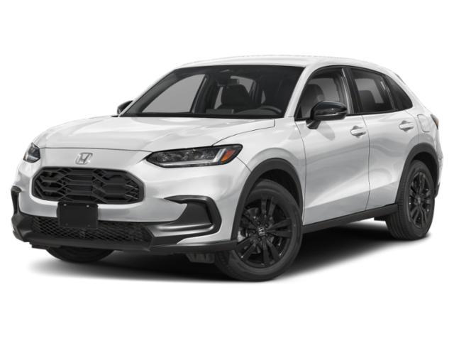 new 2026 Honda HR-V car, priced at $31,350