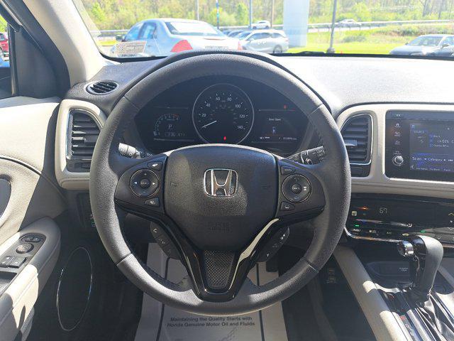used 2021 Honda HR-V car, priced at $24,997