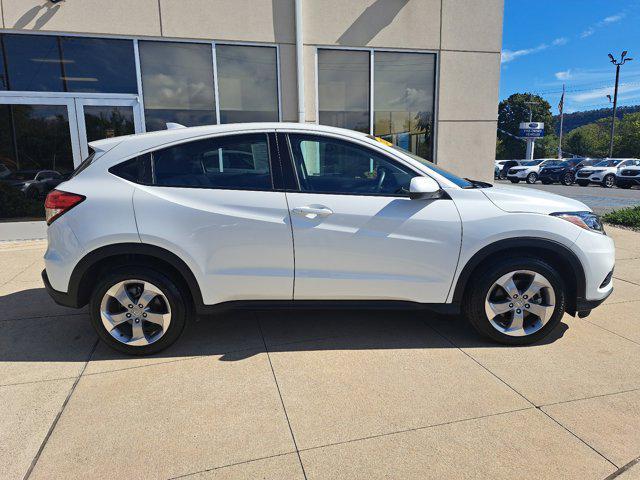 used 2021 Honda HR-V car, priced at $21,997