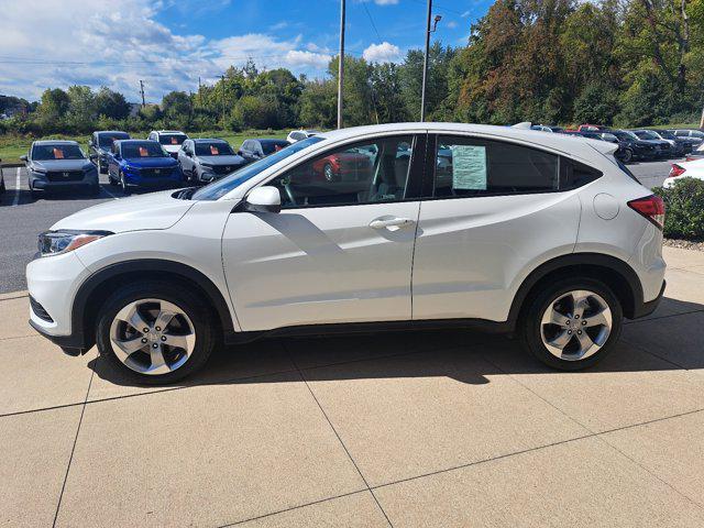 used 2021 Honda HR-V car, priced at $21,997