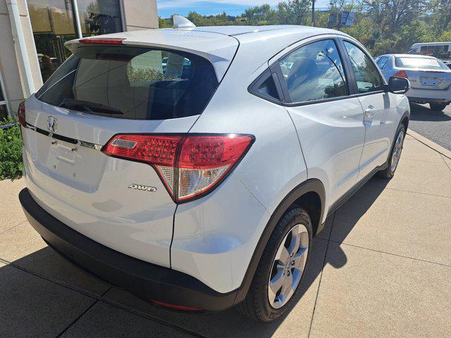 used 2021 Honda HR-V car, priced at $21,997