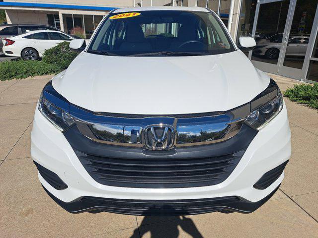 used 2021 Honda HR-V car, priced at $21,997