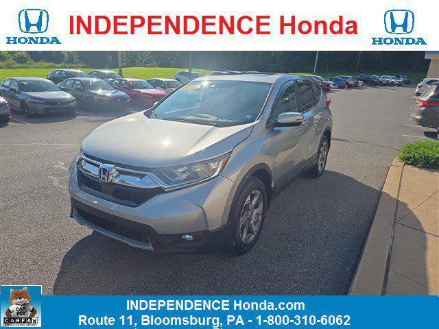 used 2019 Honda CR-V car, priced at $18,699
