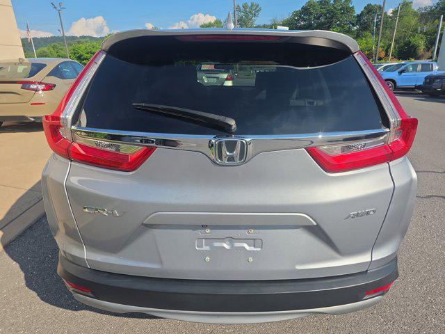 used 2019 Honda CR-V car, priced at $18,699