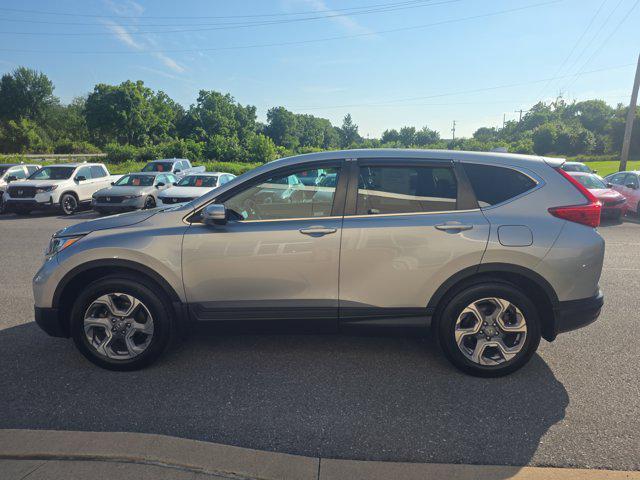 used 2019 Honda CR-V car, priced at $18,699