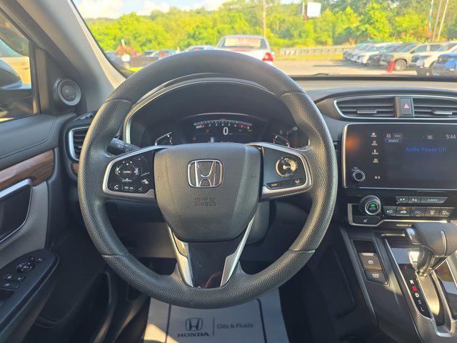 used 2019 Honda CR-V car, priced at $18,699