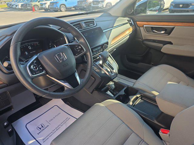 used 2019 Honda CR-V car, priced at $18,699