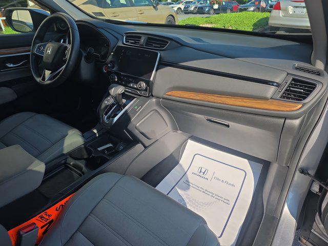 used 2019 Honda CR-V car, priced at $18,699