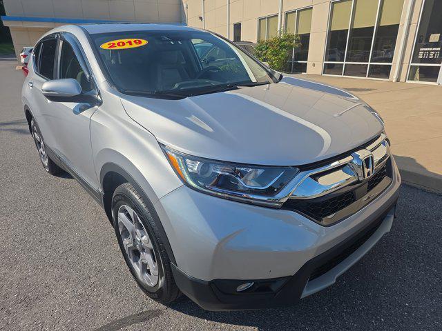used 2019 Honda CR-V car, priced at $18,699