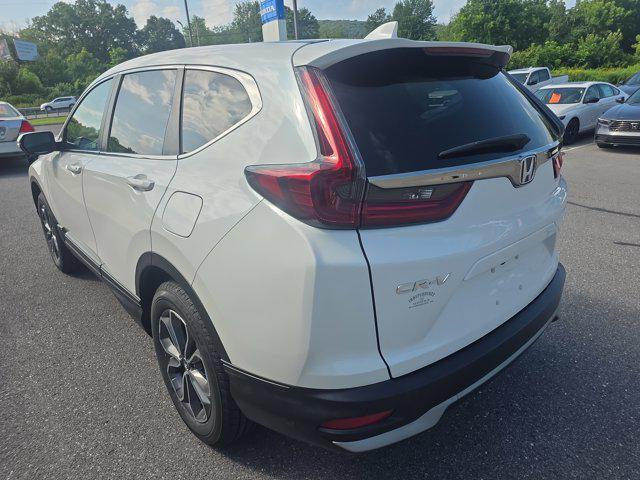 used 2022 Honda CR-V car, priced at $29,799