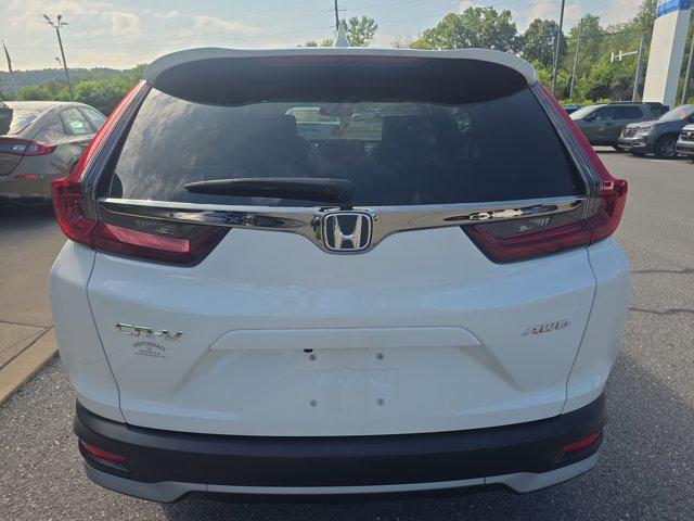 used 2022 Honda CR-V car, priced at $29,799