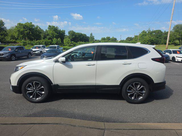 used 2022 Honda CR-V car, priced at $29,799
