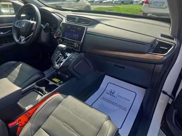 used 2022 Honda CR-V car, priced at $29,799