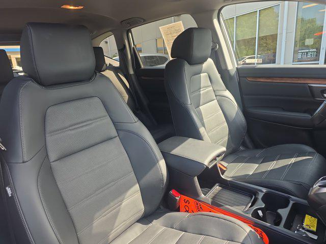 used 2022 Honda CR-V car, priced at $29,799