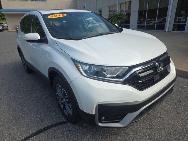 used 2022 Honda CR-V car, priced at $29,799