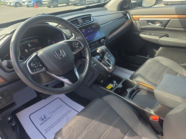 used 2022 Honda CR-V car, priced at $29,799