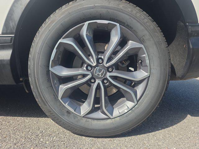 used 2022 Honda CR-V car, priced at $29,799