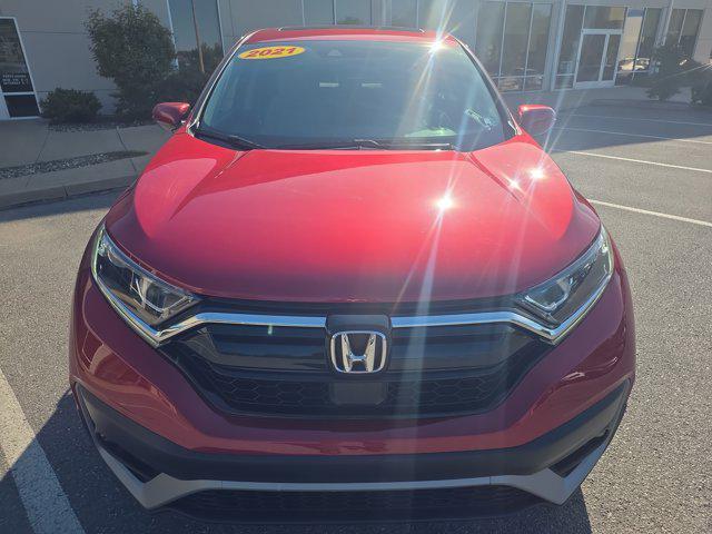 used 2021 Honda CR-V car, priced at $24,997