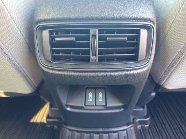 used 2021 Honda CR-V car, priced at $24,997