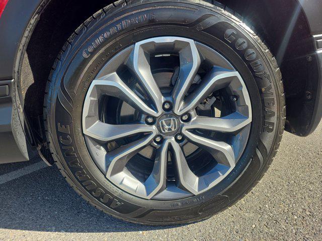 used 2021 Honda CR-V car, priced at $24,997