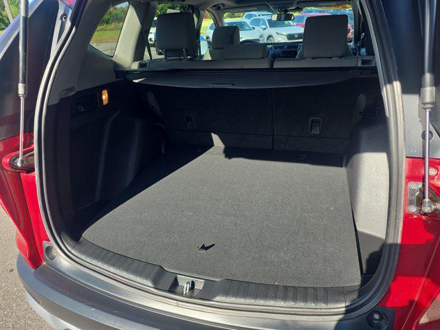 used 2021 Honda CR-V car, priced at $24,997