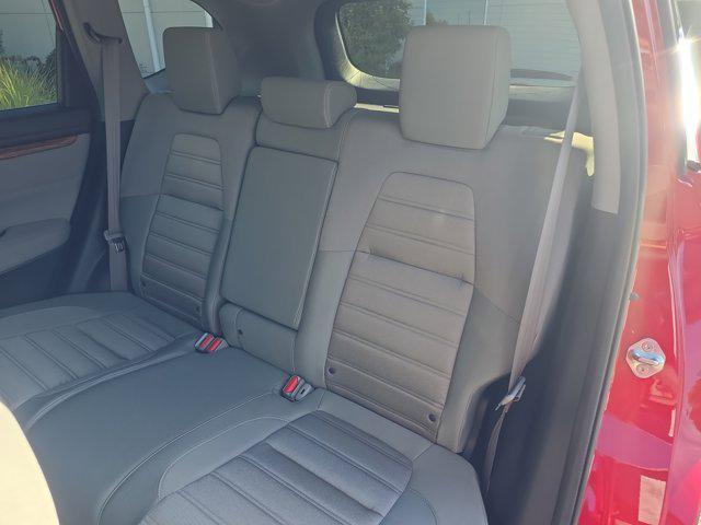 used 2021 Honda CR-V car, priced at $24,997