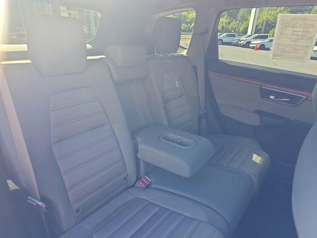 used 2021 Honda CR-V car, priced at $24,997