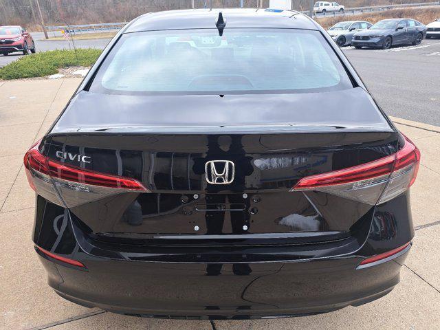 used 2023 Honda Civic car, priced at $23,399