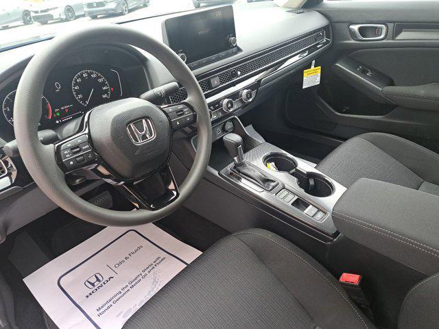 used 2023 Honda Civic car, priced at $23,399