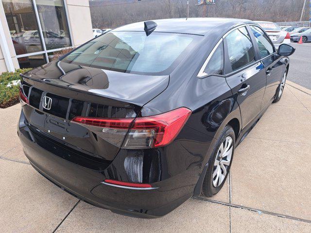 used 2023 Honda Civic car, priced at $23,399