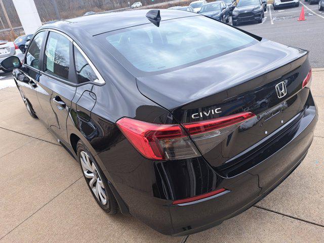 used 2023 Honda Civic car, priced at $23,399