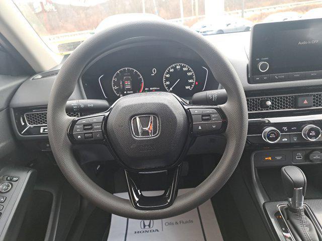 used 2023 Honda Civic car, priced at $23,399