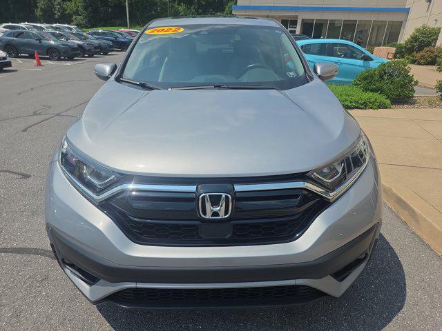 used 2022 Honda CR-V car, priced at $29,999
