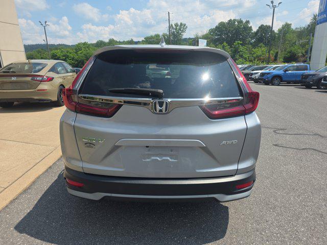used 2022 Honda CR-V car, priced at $29,999