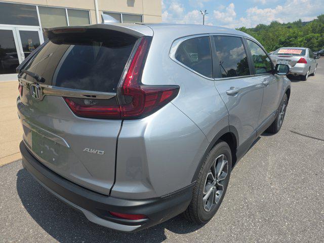 used 2022 Honda CR-V car, priced at $29,999