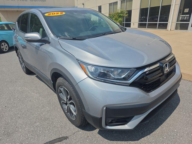 used 2022 Honda CR-V car, priced at $29,999
