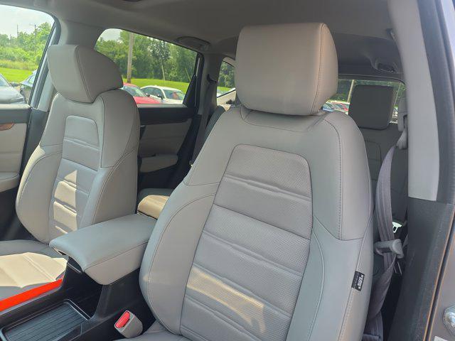 used 2022 Honda CR-V car, priced at $29,999