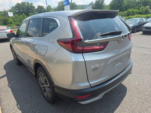 used 2022 Honda CR-V car, priced at $29,999