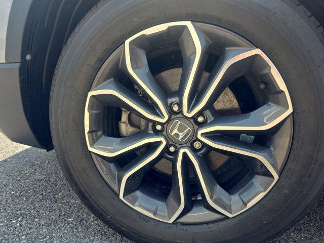 used 2022 Honda CR-V car, priced at $29,999