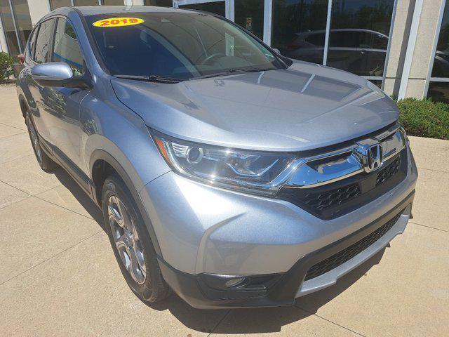 used 2019 Honda CR-V car, priced at $25,590