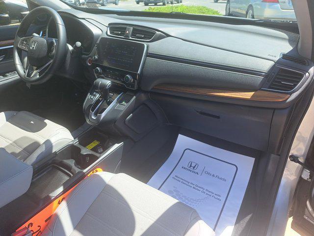 used 2019 Honda CR-V car, priced at $25,590