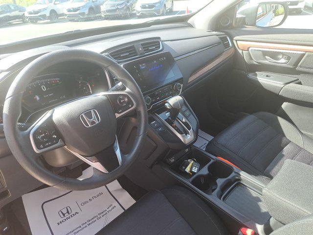 used 2020 Honda CR-V car, priced at $24,997