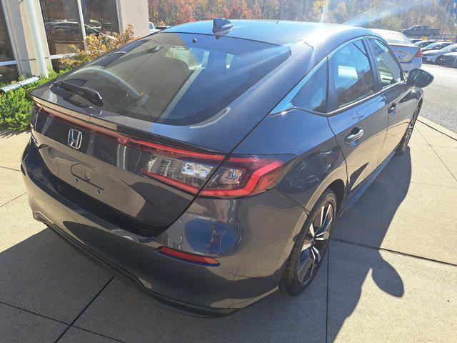 used 2022 Honda Civic car, priced at $24,990