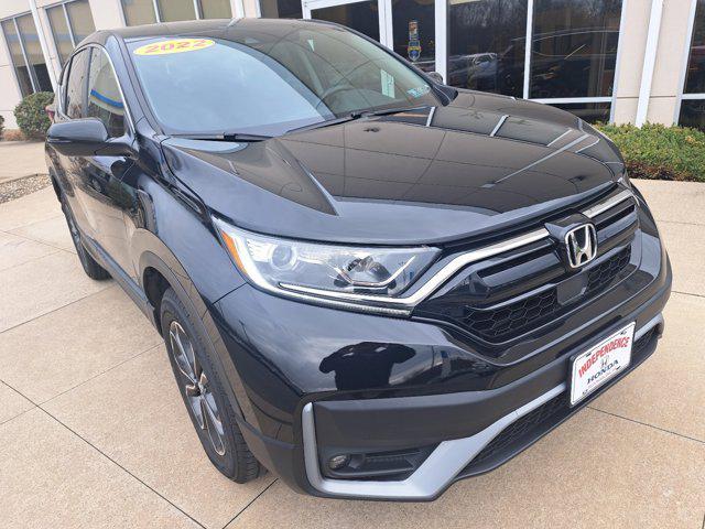 used 2022 Honda CR-V car, priced at $27,997