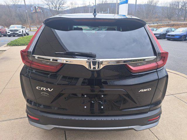 used 2022 Honda CR-V car, priced at $27,997