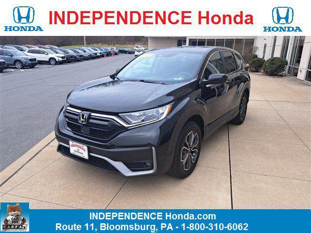 used 2022 Honda CR-V car, priced at $27,997